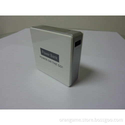 8200mAh Mobile Power Bank Fit for Mobile Phone/Camera